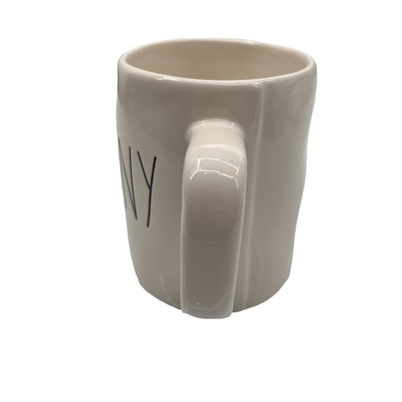 Rae Dunn HARMONY Ceramic Coffee Tea Cup Mug - Picture 4 of 6
